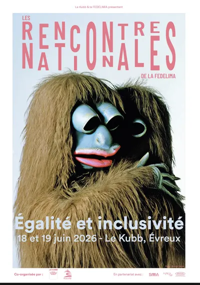 Rencontres égalité - inclusivité, Le Kubb, Évreux